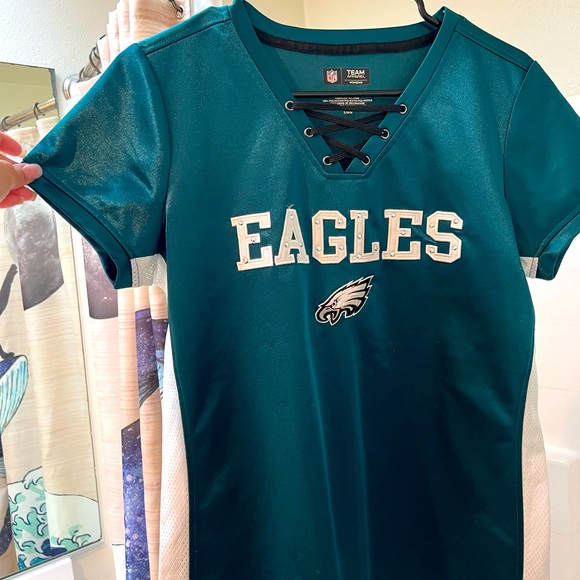 NFL | Tops | Philadelphia Eagles Lace 